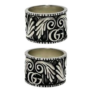 Gucci Ring Size 7  VGUC